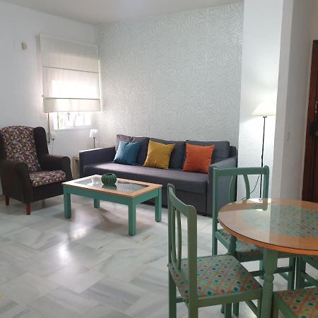 Apartamento Los Alfares De Triana Appartement Sevilla Buitenkant foto