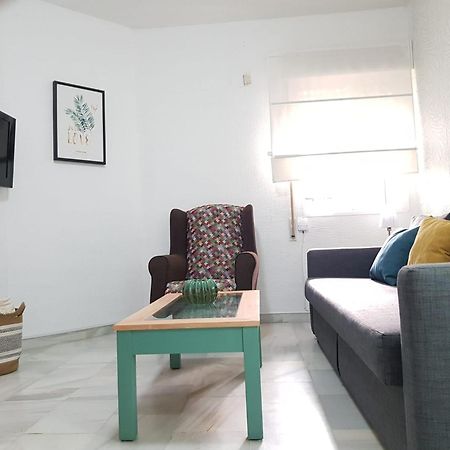 Apartamento Los Alfares De Triana Appartement Sevilla Buitenkant foto