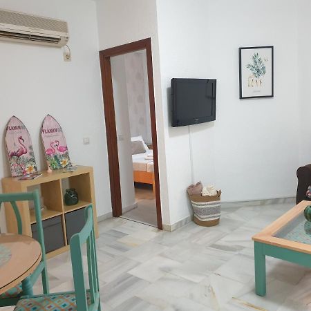 Apartamento Los Alfares De Triana Appartement Sevilla Buitenkant foto