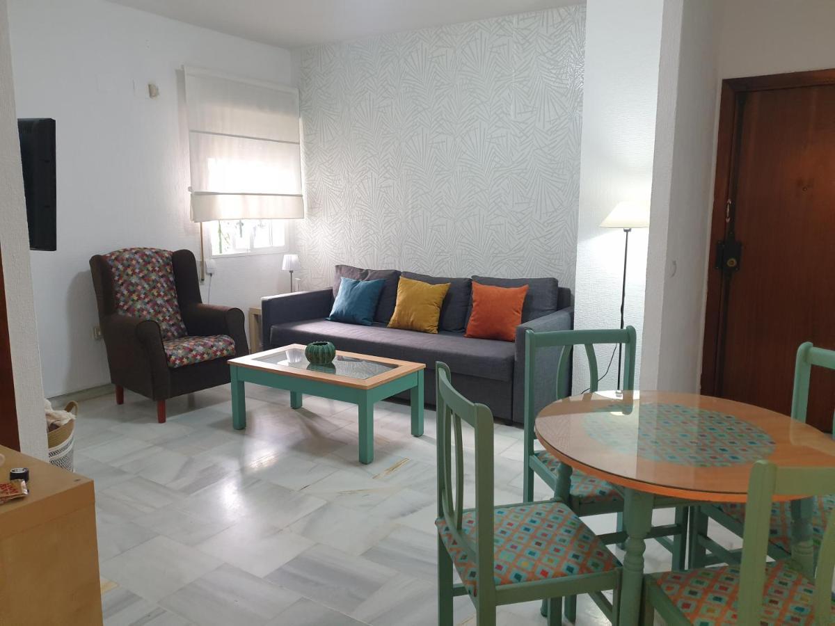 Apartamento Los Alfares De Triana Appartement Sevilla Buitenkant foto