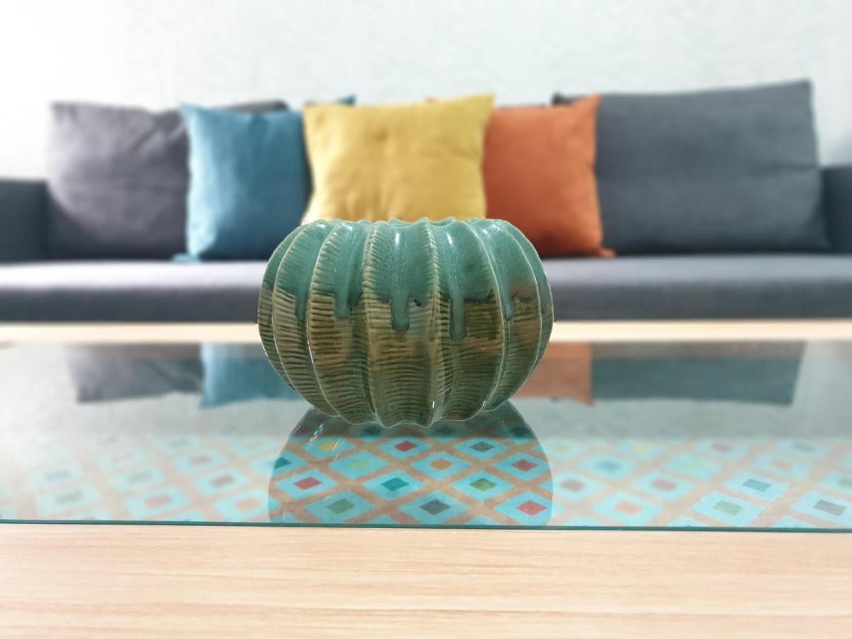 Apartamento Los Alfares De Triana Appartement Sevilla Buitenkant foto