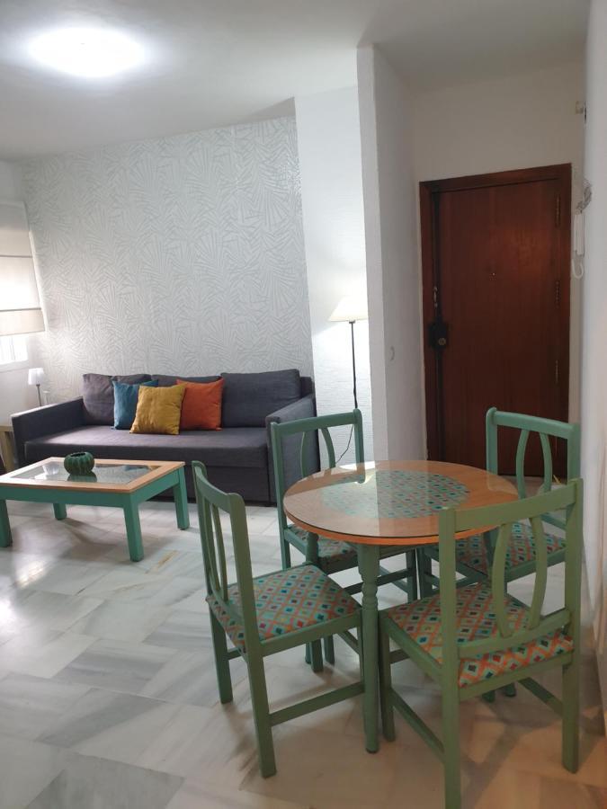 Apartamento Los Alfares De Triana Appartement Sevilla Buitenkant foto
