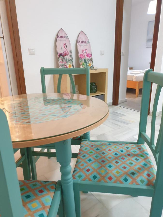 Apartamento Los Alfares De Triana Appartement Sevilla Buitenkant foto