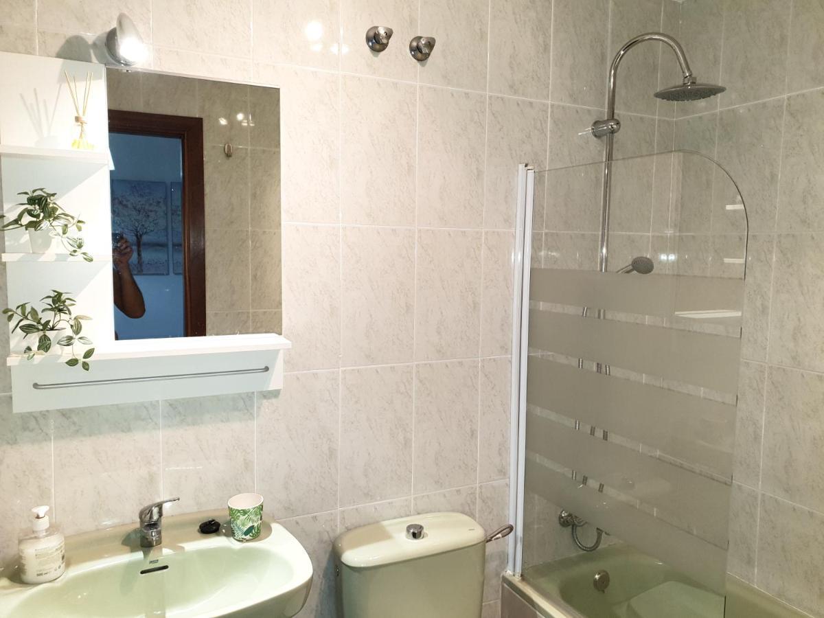 Apartamento Los Alfares De Triana Appartement Sevilla Buitenkant foto