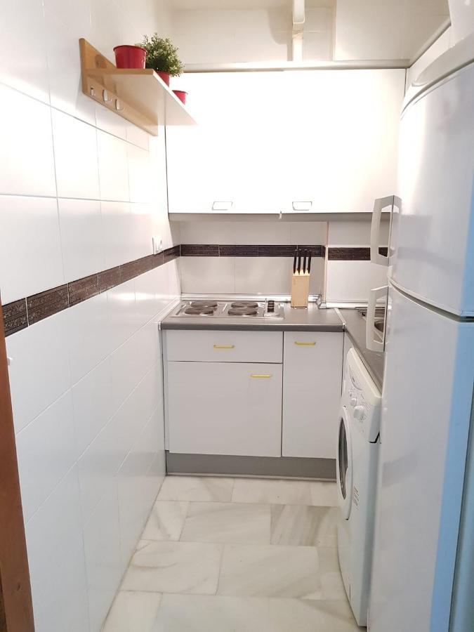 Apartamento Los Alfares De Triana Appartement Sevilla Buitenkant foto