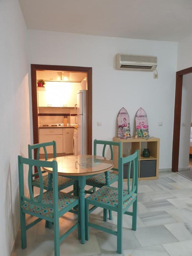 Apartamento Los Alfares De Triana Appartement Sevilla Buitenkant foto