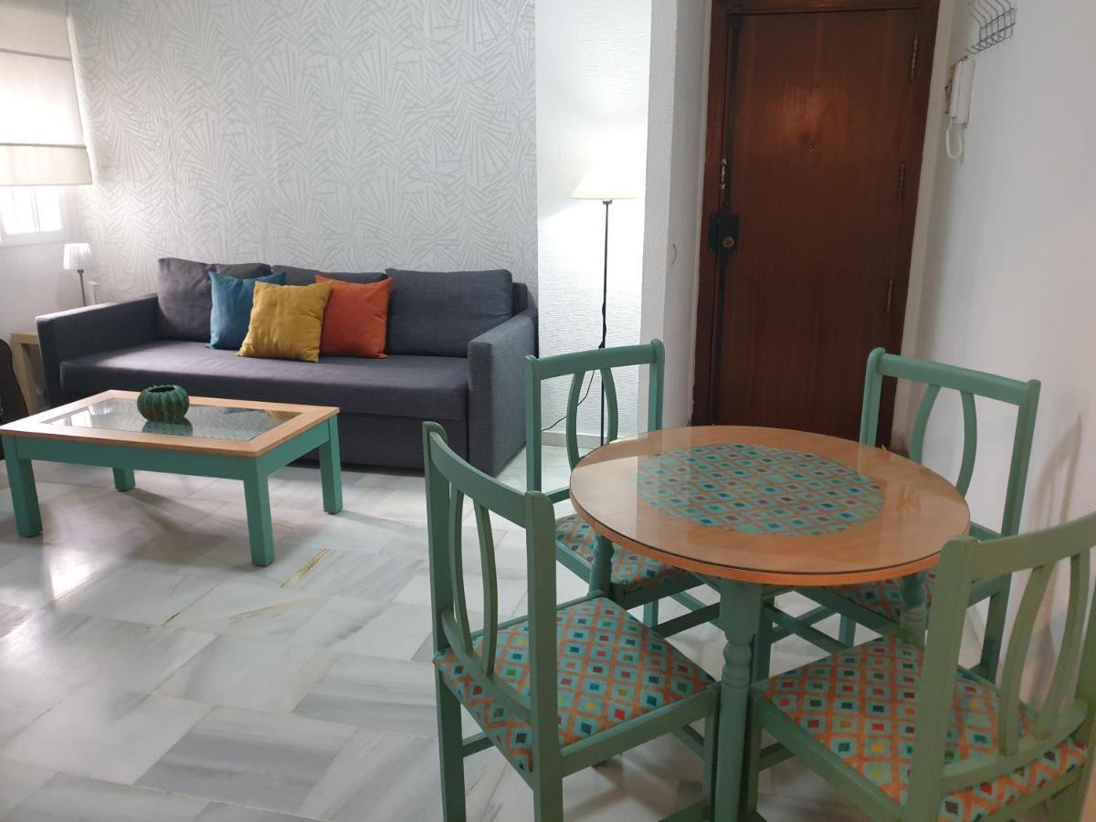 Apartamento Los Alfares De Triana Appartement Sevilla Buitenkant foto