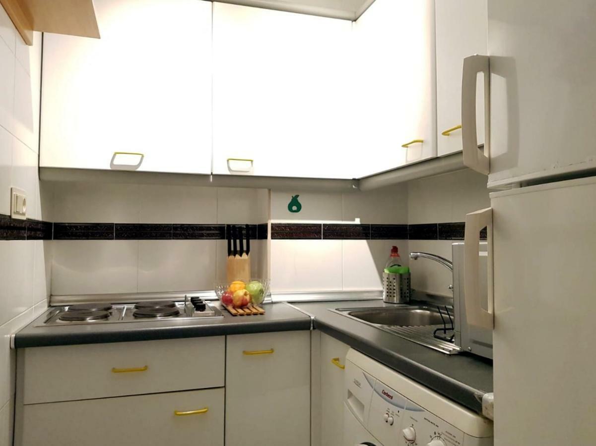Apartamento Los Alfares De Triana Appartement Sevilla Buitenkant foto